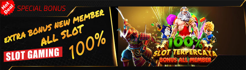 BONUS 100% SLOT GAME